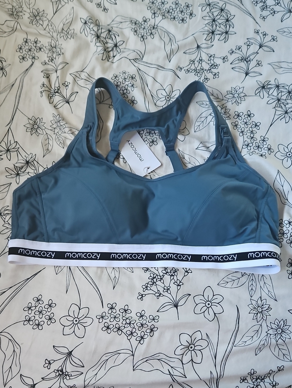 MOMCOZY NURSING BRA